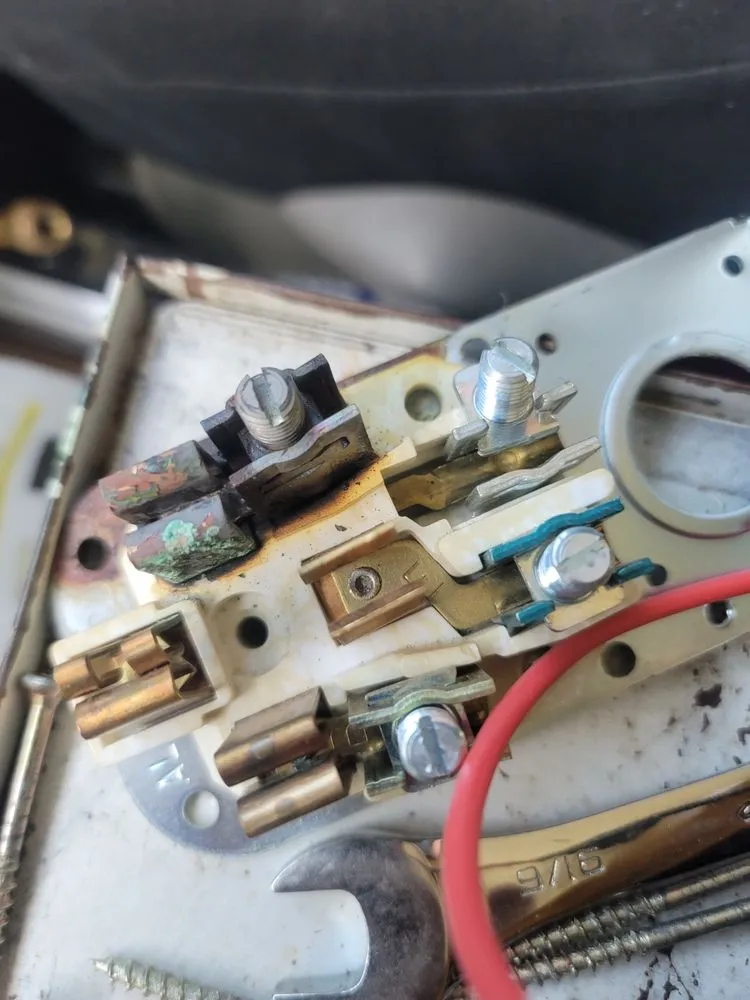 Slide of B & C Electric