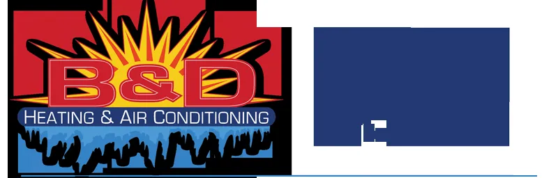 Slide of B & D Heating and Air Conditioning