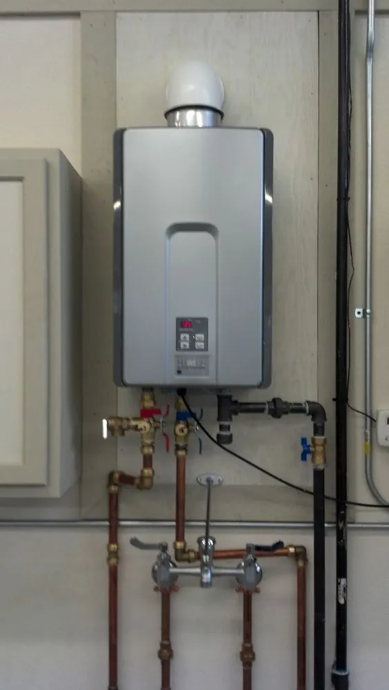 Slide of B & D Heating and Cooling