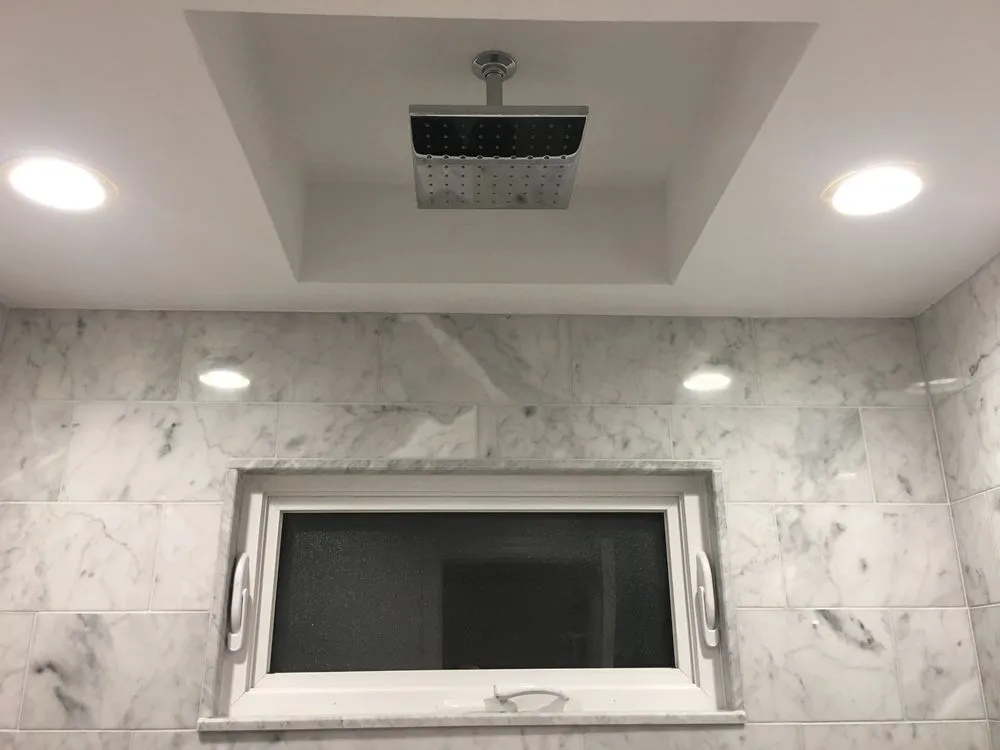 Slide of B & D Heating