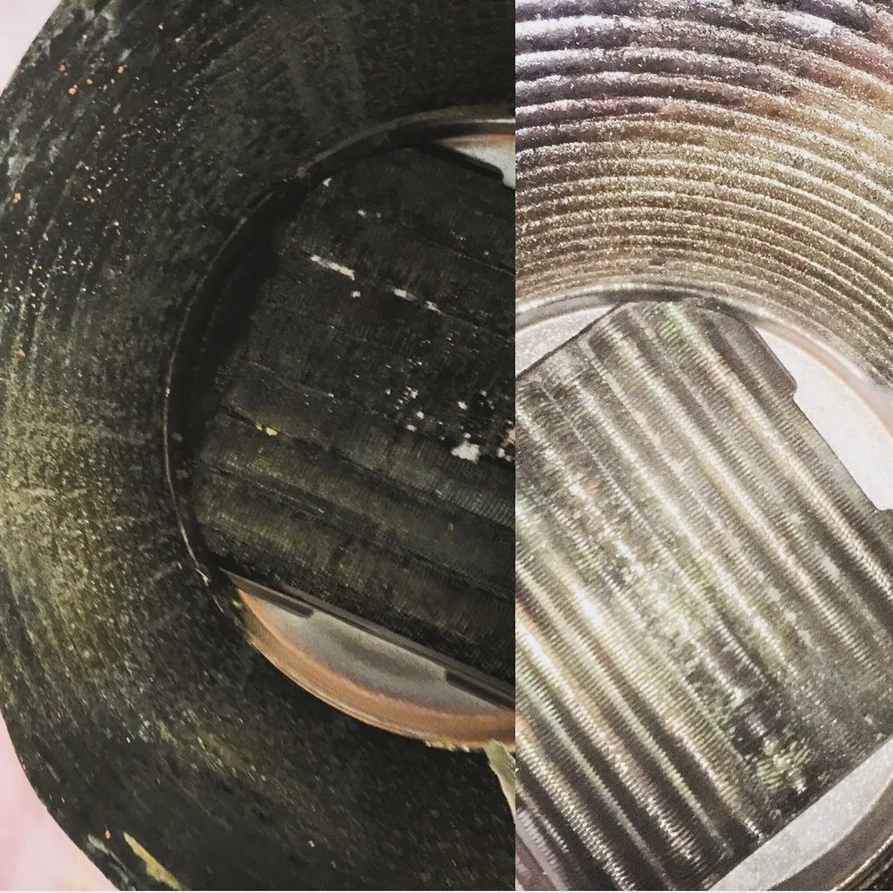 Slide of B & D Heating