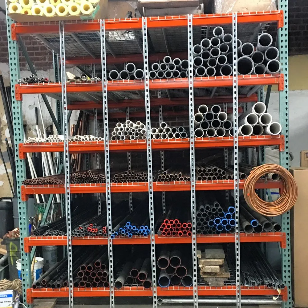 Slide of B & D Heating