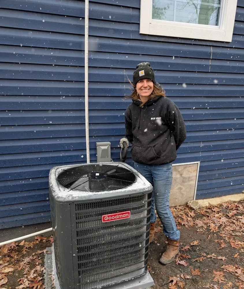 Emergency AC repair in Laplata, MD by B & E Heating and Air