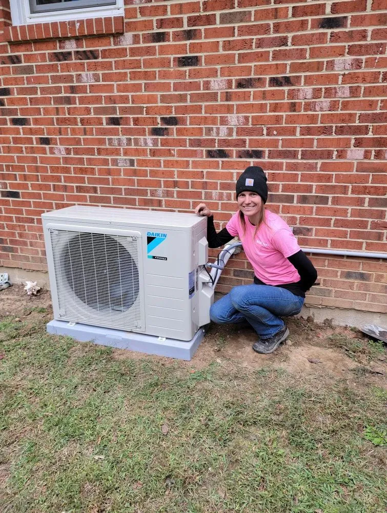 Local HVAC installation same-day service across Laplata, MD - B & E Heating and Air