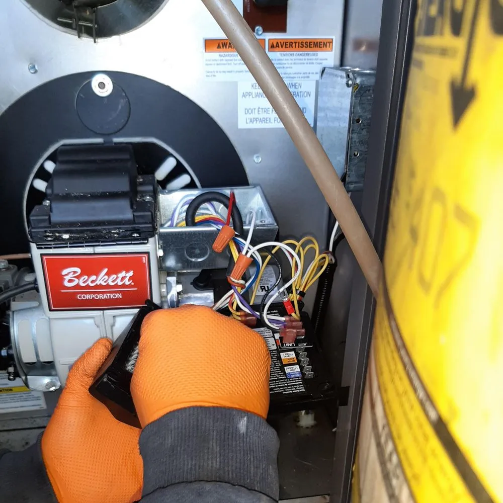 Expert air conditioning service for residential systems across Laplata, MD - B & E Heating and Air