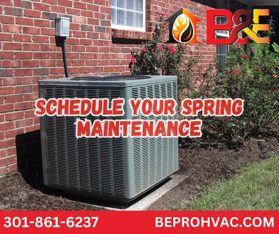 Top-rated AC repair in Laplata, MD by B & E Heating and Air