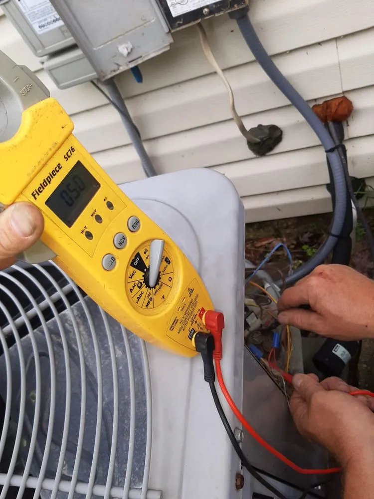 Trusted air conditioning tune-up in Laplata, MD - B & E Heating and Air