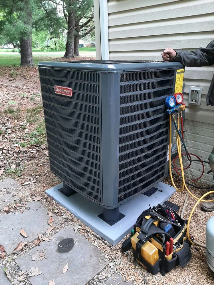 Trusted air conditioning service for fast service across Laplata, MD - B & E Heating and Air
