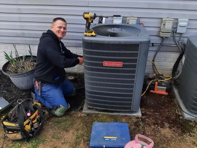 Certified heating repair in Laplata, MD by B & E Heating and Air