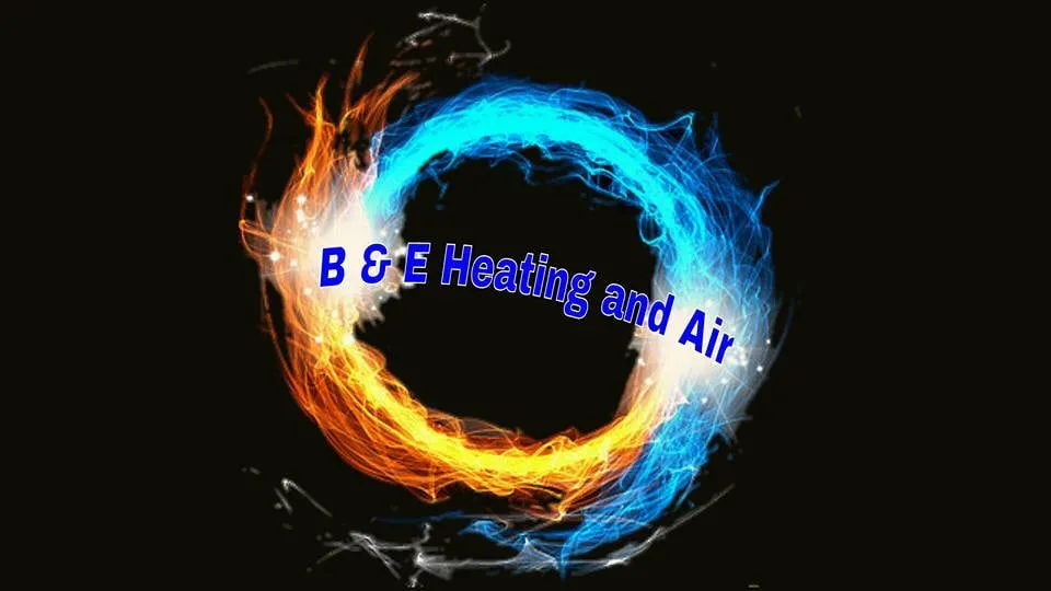 Slide of B & E Heating and Air