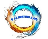 Slide of B & E Heating and Air