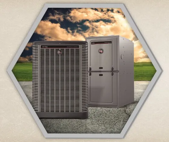Slide of B & E Heating and Air