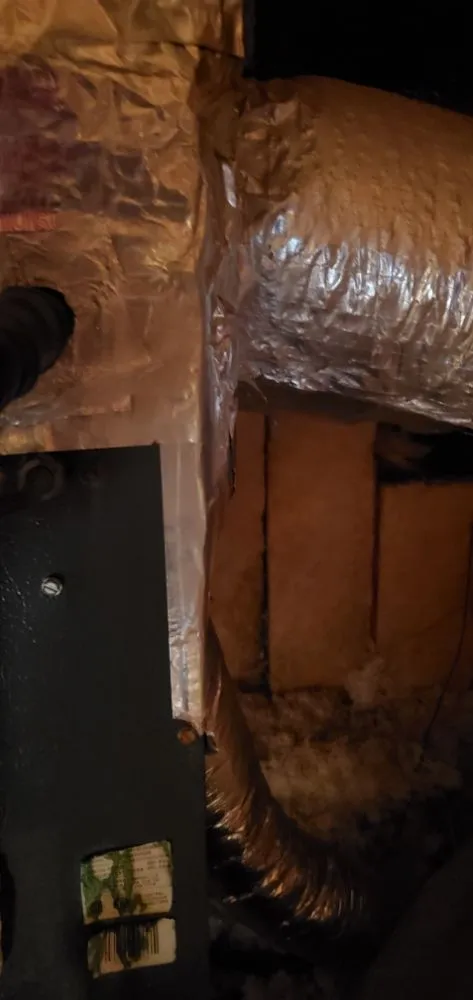 Slide of B & E Heating and Air