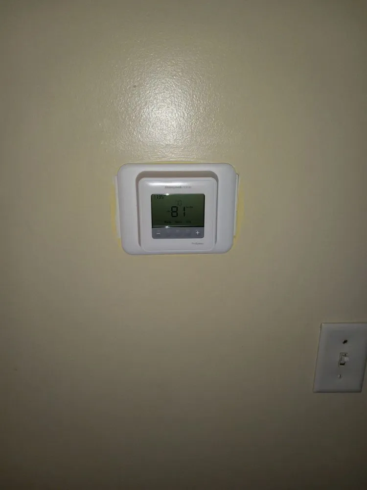 Slide of B & E Heating and Air