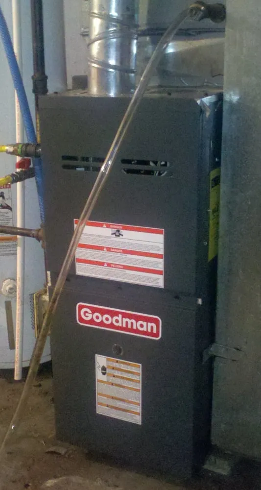 Slide of B & E Heating and Cooling