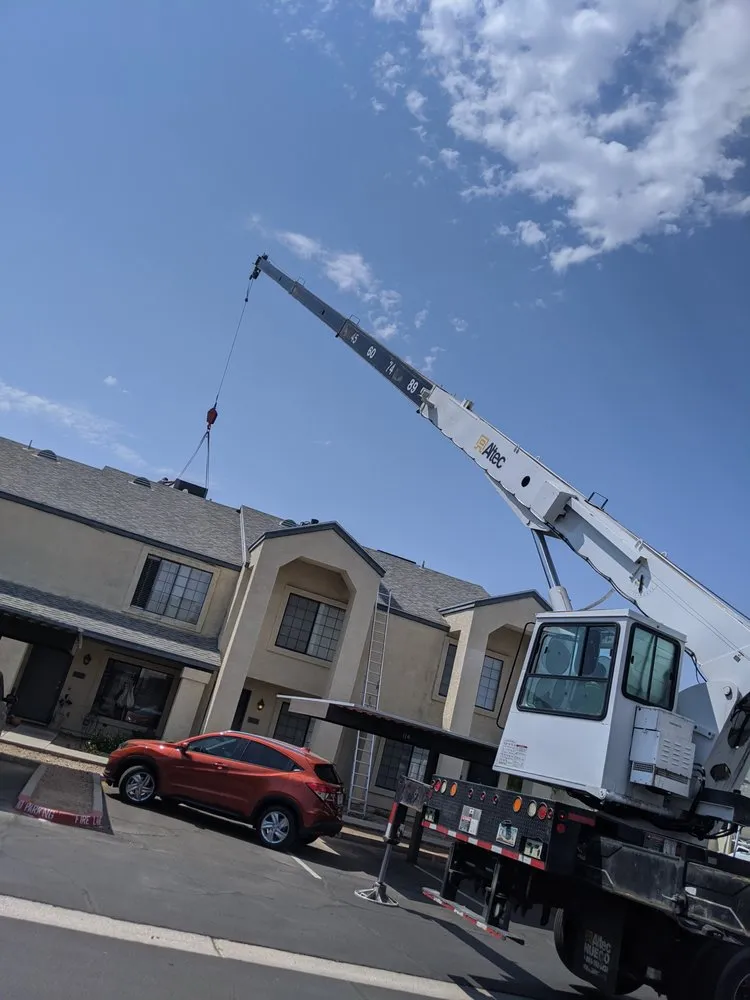 Slide of B & E Heating and Cooling