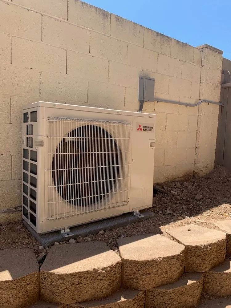 Slide of B & E Heating and Cooling
