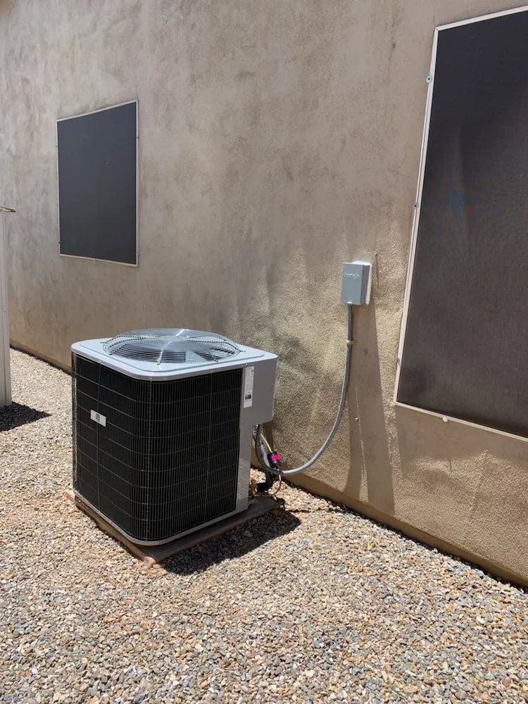 Slide of B & E Heating and Cooling