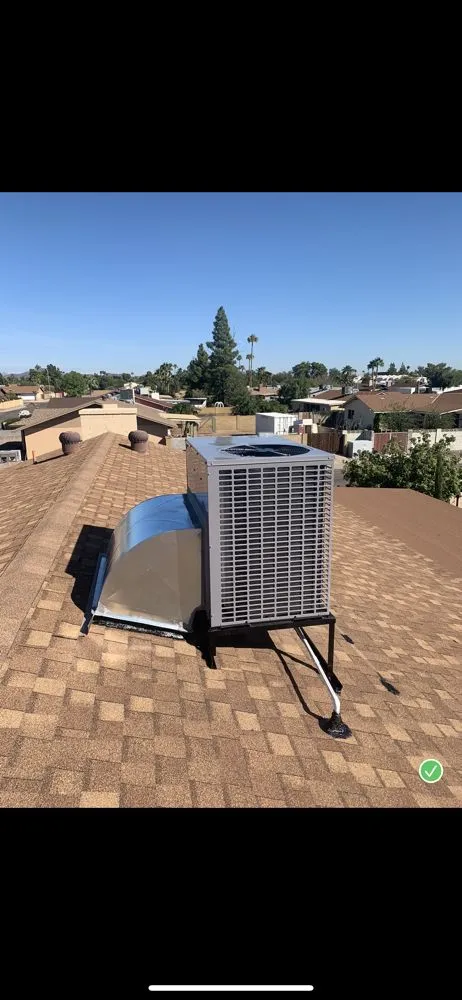 Slide of B & E Heating and Cooling