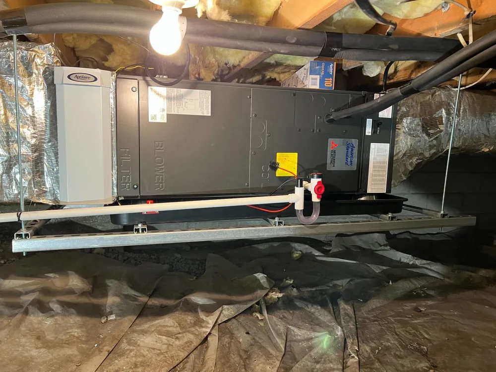 Slide of B & E Services