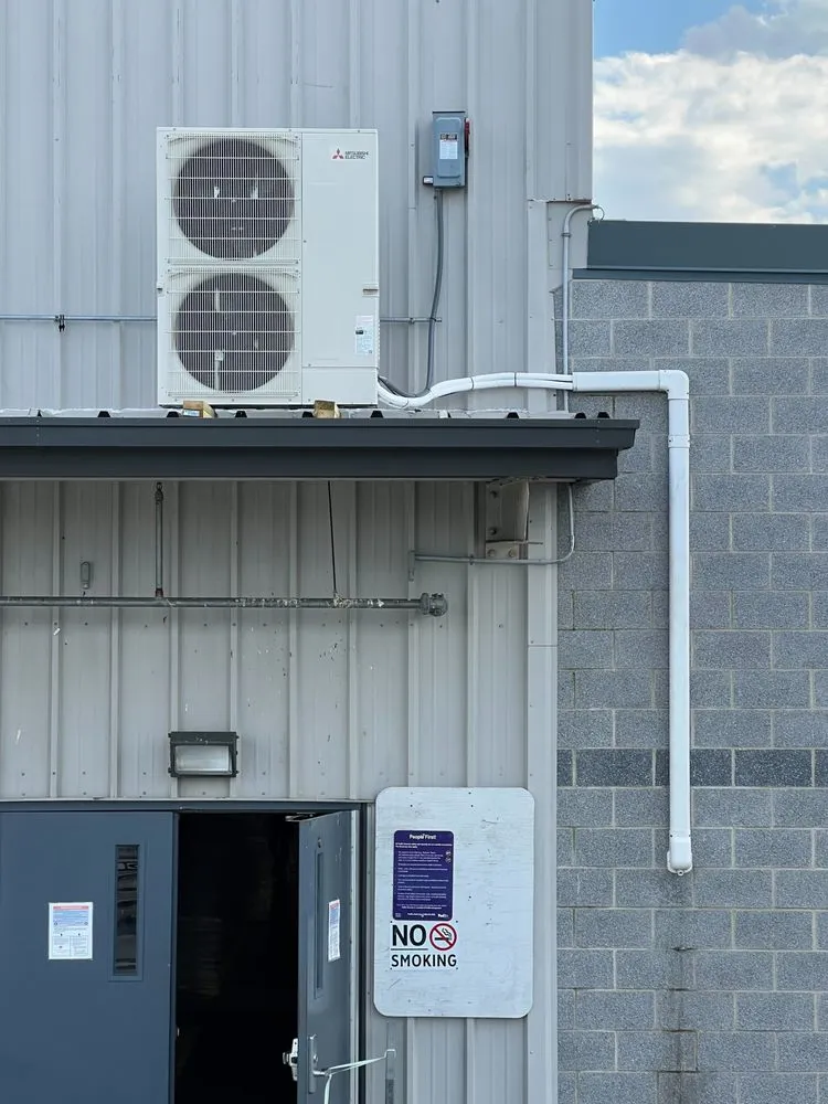 Slide of B & E Services