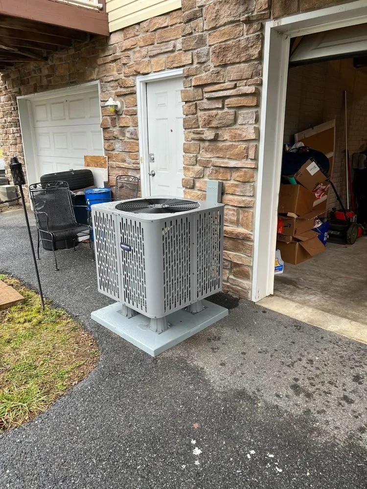 Slide of B & E Services