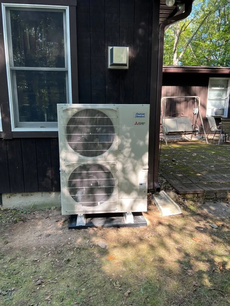 Slide of B & E Services