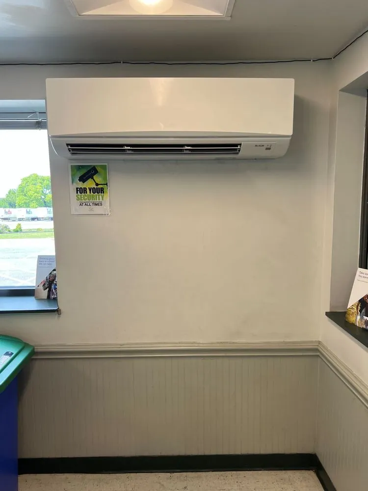 Slide of B & E Services