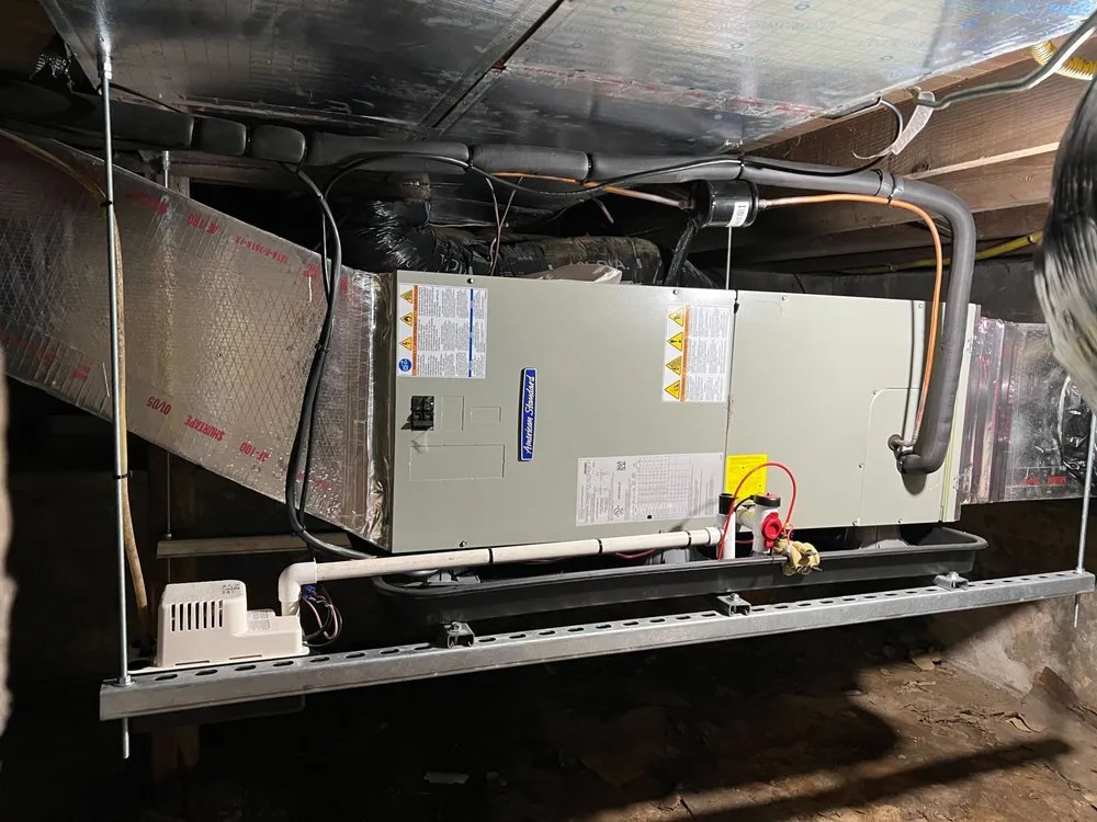 Slide of B & E Services