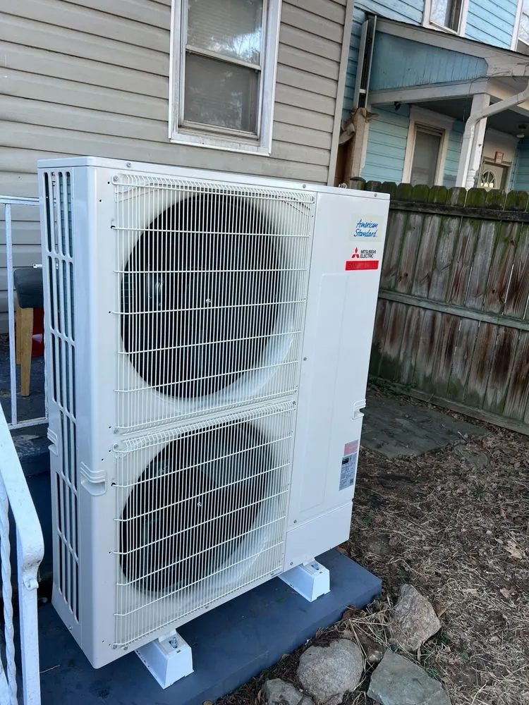 Slide of B & E Services