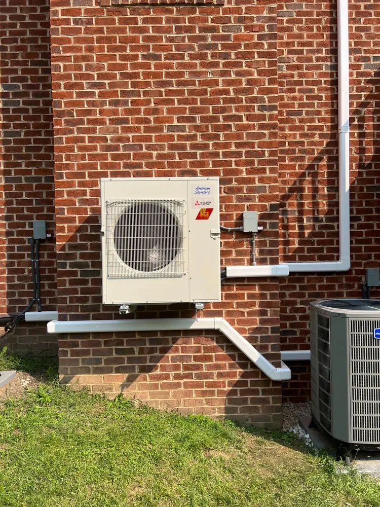 Slide of B & E Services