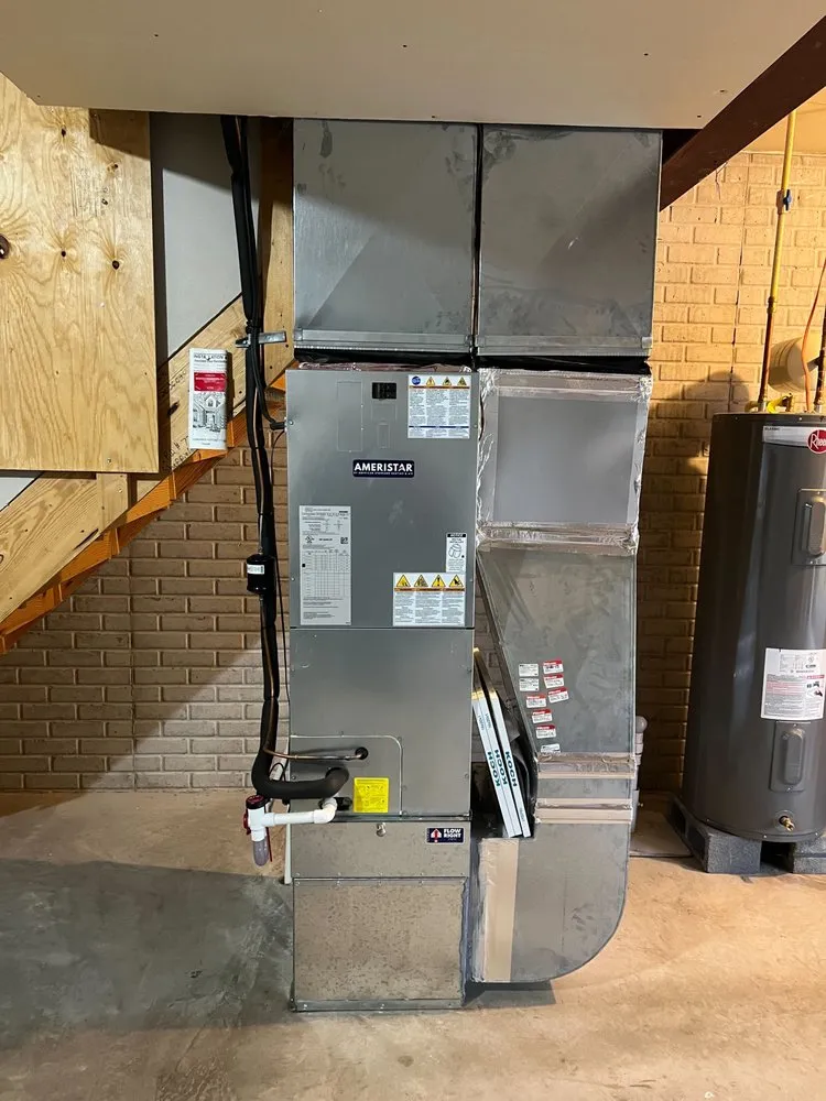 Slide of B & E Services