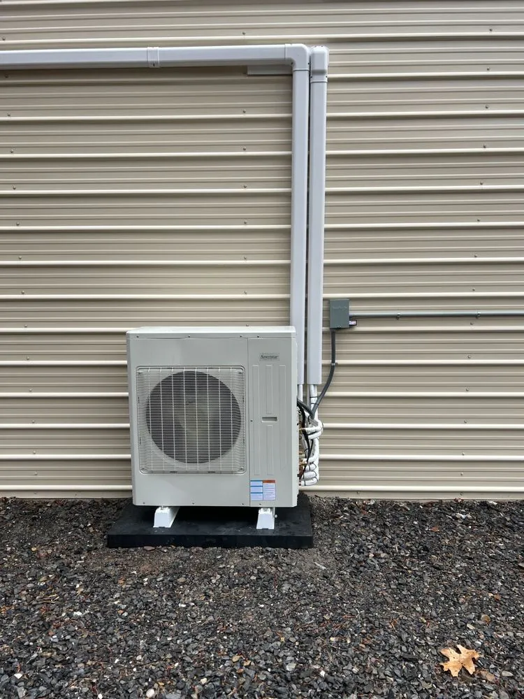 Slide of B & E Services