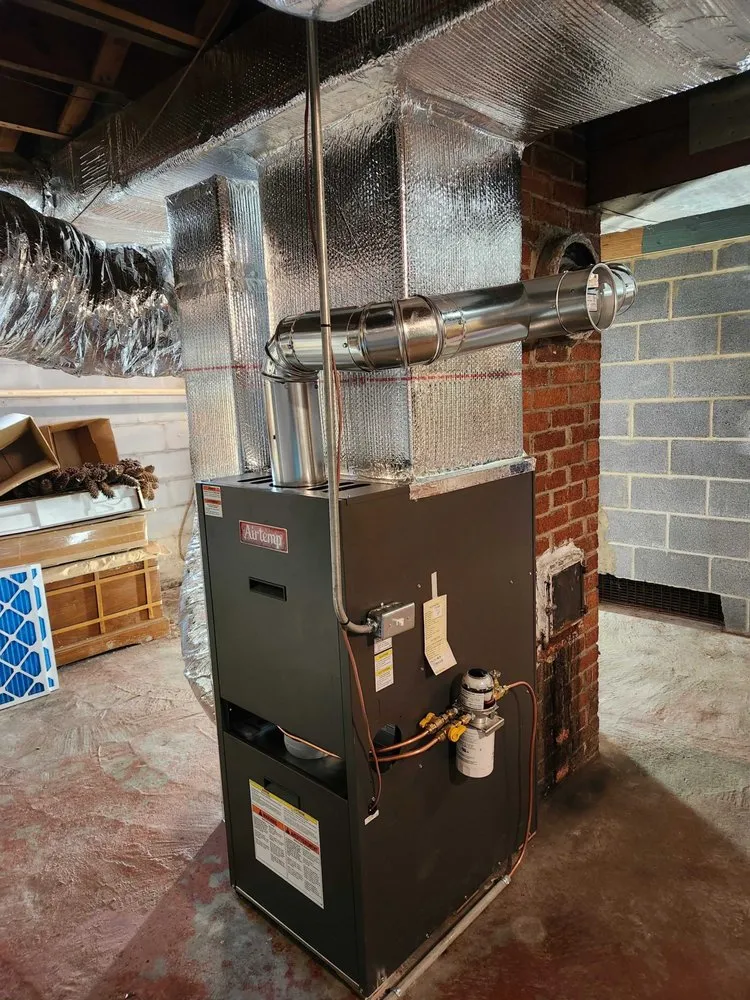 Slide of B & E Services