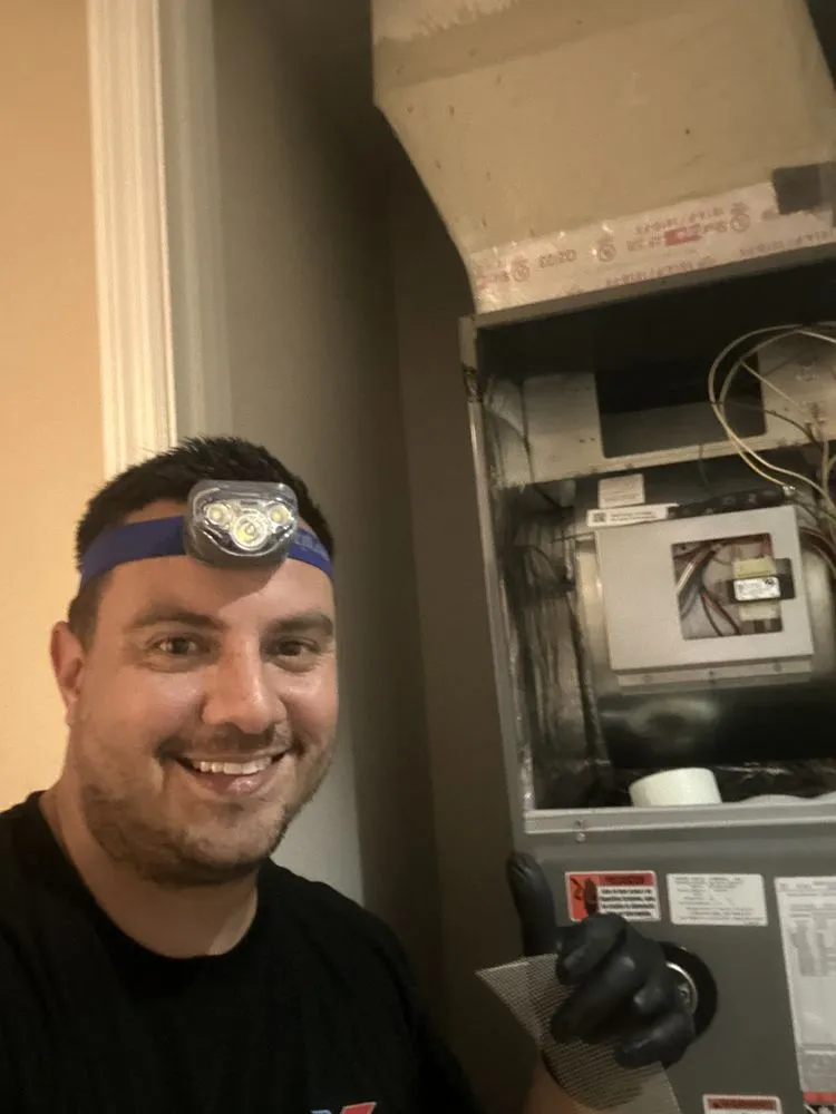 Slide of B & G Air Specialists, LLC