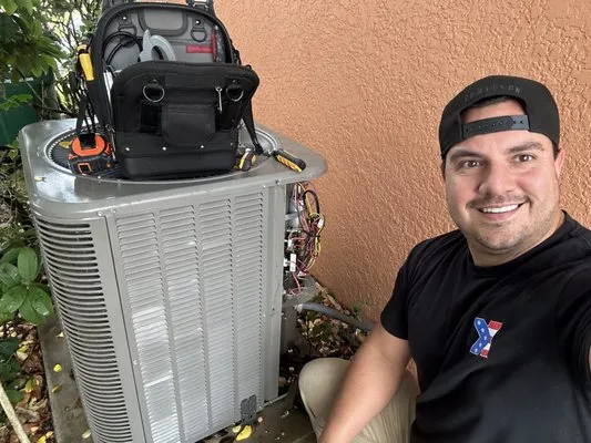 B & G Air Specialists, LLC Logo