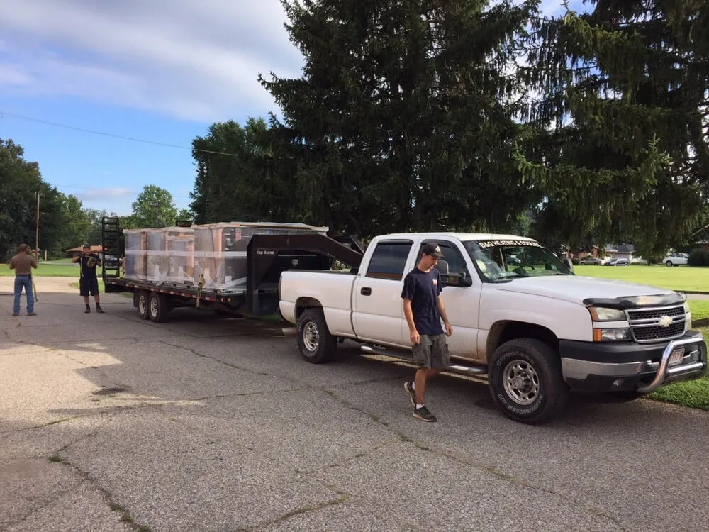 Reliable air conditioning tune-up for fast service in Cottageville, WV by B & G Heating & Cooling