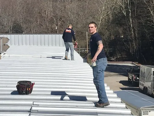 B & G Heating & Cooling
