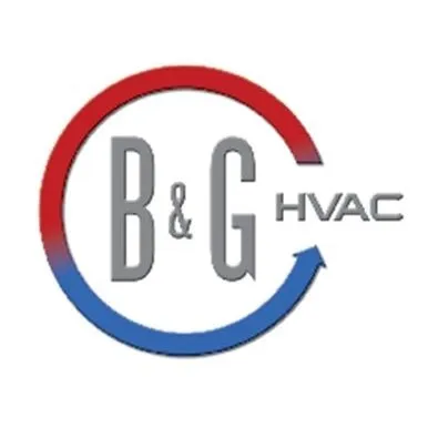 Slide of B & G HVAC