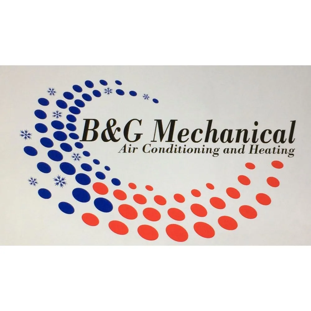 Slide of B & G Mechanical Air Conditioning & Heating