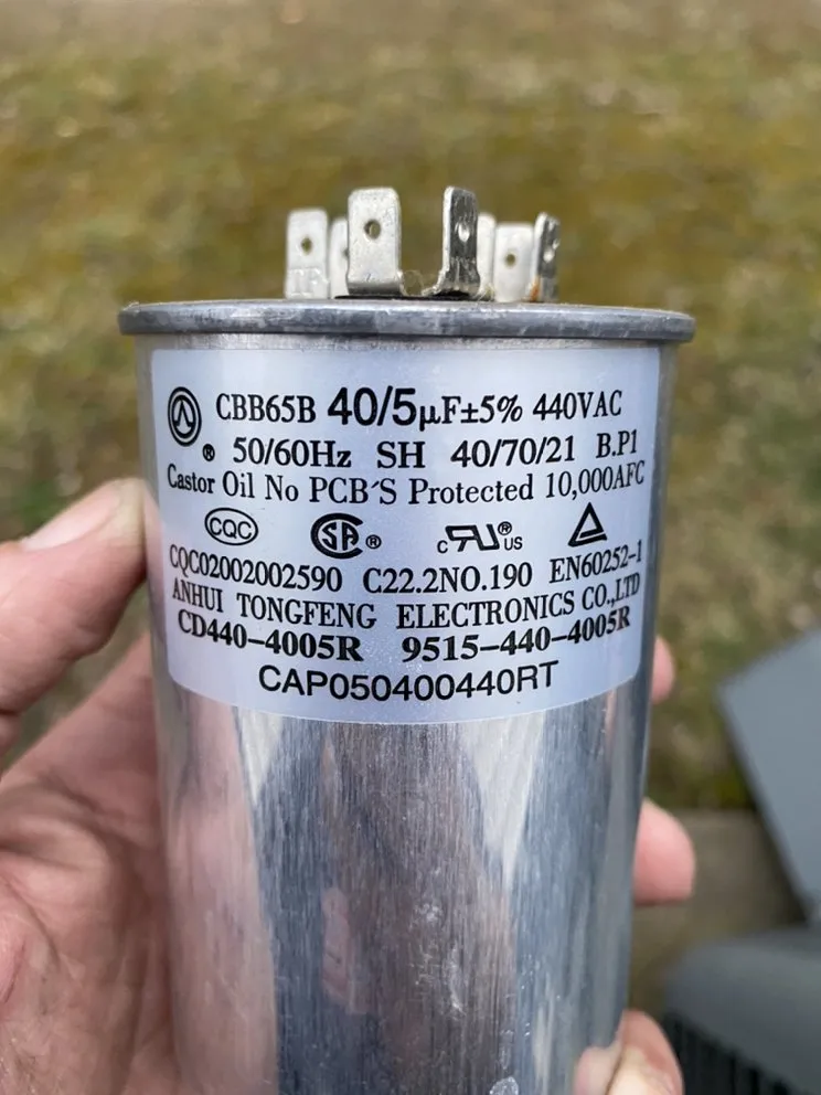 Slide of B & G Services