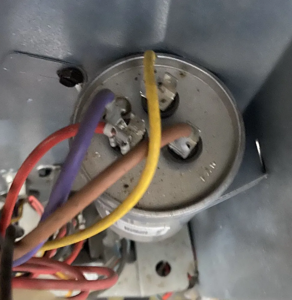 Slide of B & G Services