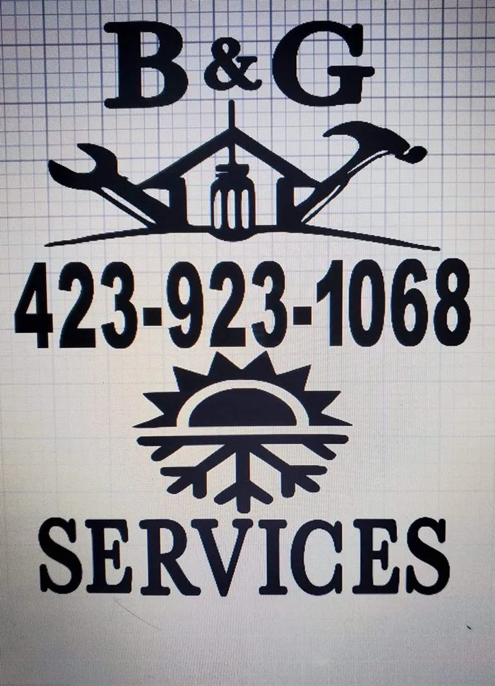 Slide of B & G Services