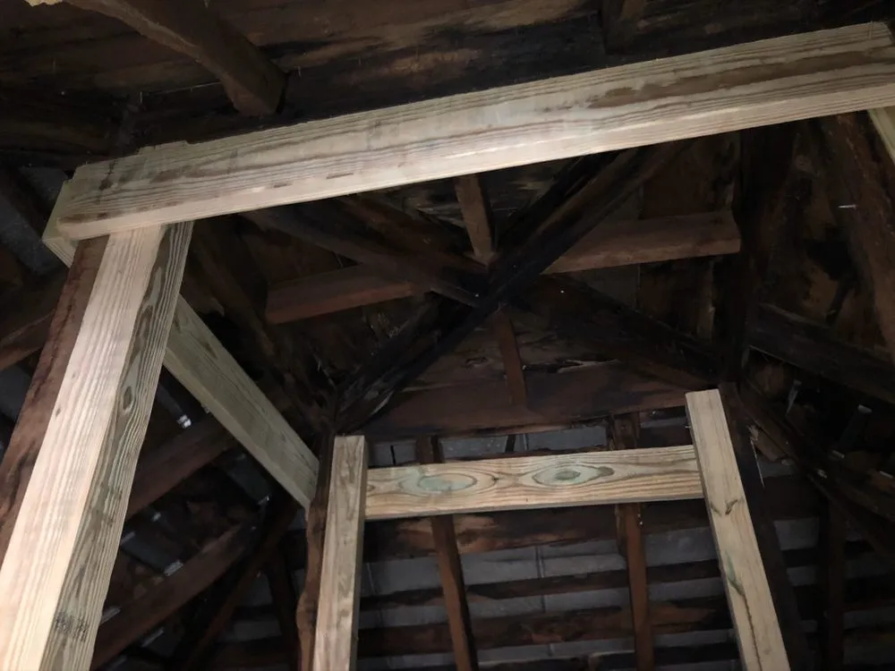 Slide of B & G Services