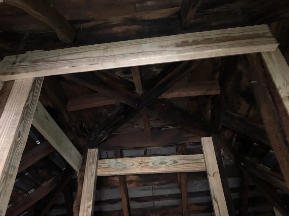 Slide of B & G Services