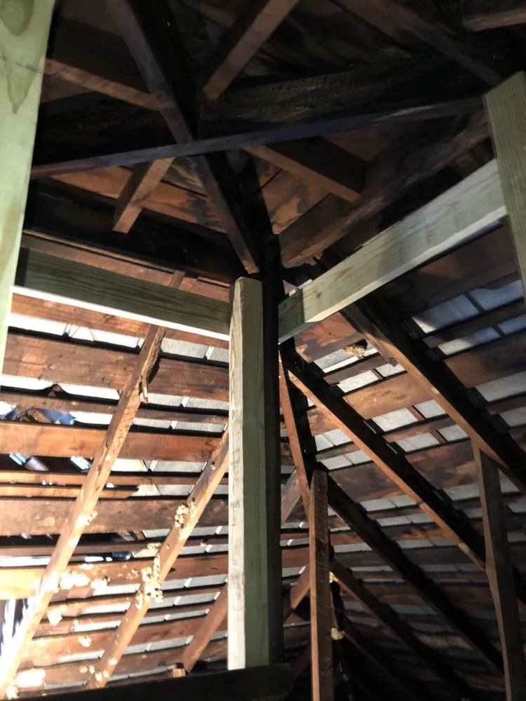 Slide of B & G Services