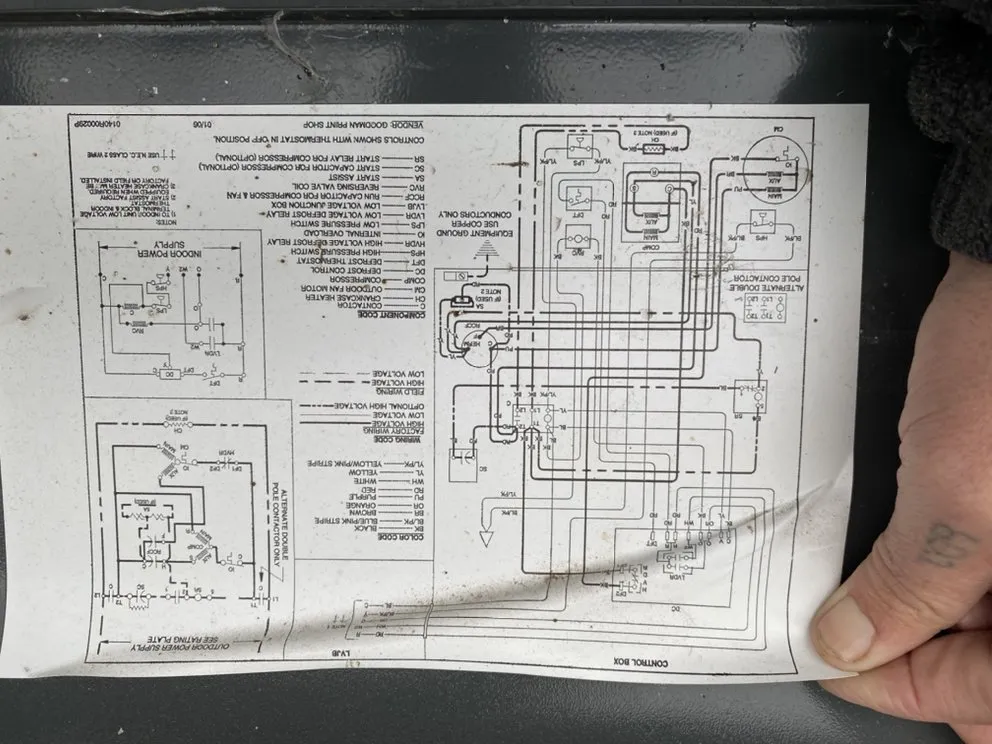 Slide of B & G Services