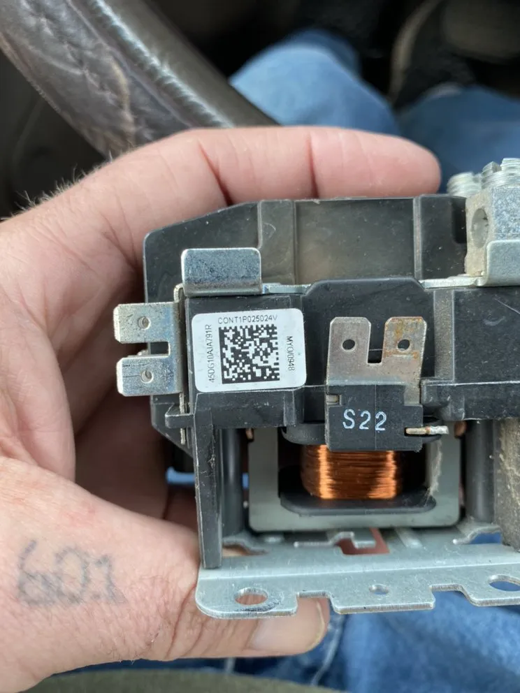 Slide of B & G Services