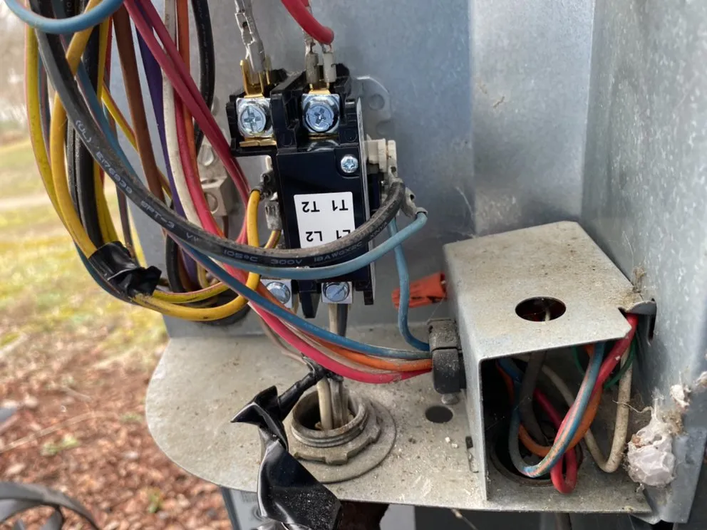 Slide of B & G Services