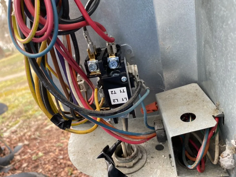 Slide of B & G Services